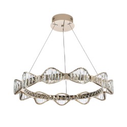 Подвесная люстра Modelux ML.785.800 CP