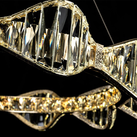 Подвесная люстра Modelux ML.785.800 CP