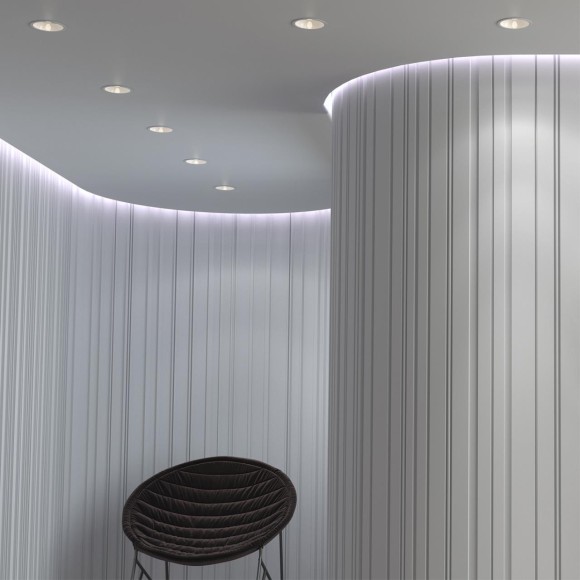 Встраиваемый светильник Novotech Knof 358694