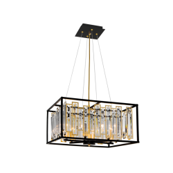 Подвесная люстра Bogates Cella 377/6 Strotskis a061525