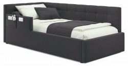 Кровать односпальная Bonna 2000x900 с ПМ NMB_TE-00005412