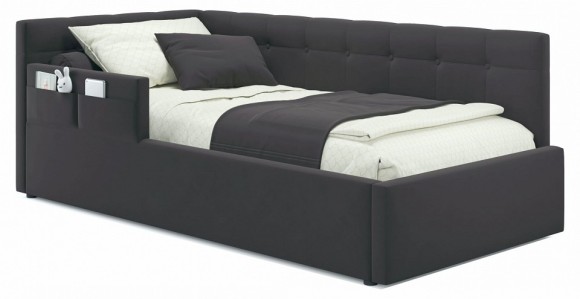 Кровать односпальная Bonna 2000x900 с ПМ NMB_TE-00005412