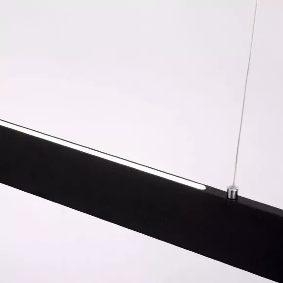 Подвесной светодиодный светильник Arte Lamp A2505SP-2BK Подвесной светодиодный светильник Arte Lamp A2505SP-2BK