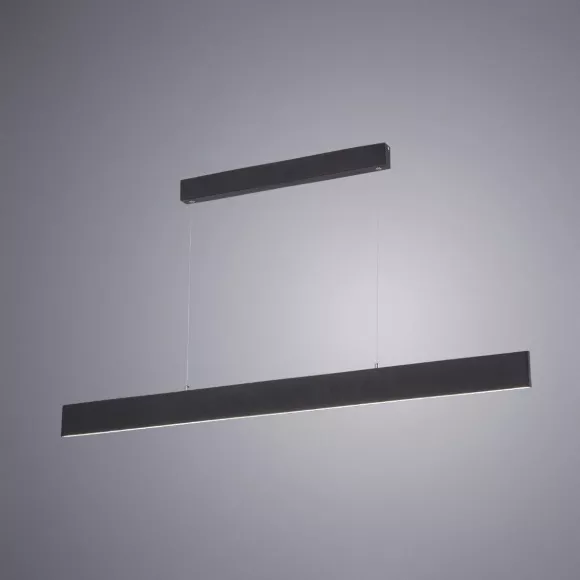 Подвесной светодиодный светильник Arte Lamp A2505SP-2BK Подвесной светодиодный светильник Arte Lamp A2505SP-2BK