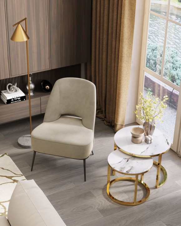 Торшер Moderli Omaha V11592-1F