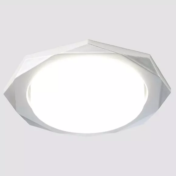 Встраиваемый светильник Ambrella Light GX53 Classic G180 BK Встраиваемый светильник Ambrella Light GX53 Classic G180 BK