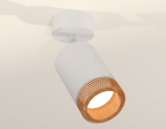 Спот Ambrella Light Techno XM6312005, GU5.3, 10W, белый