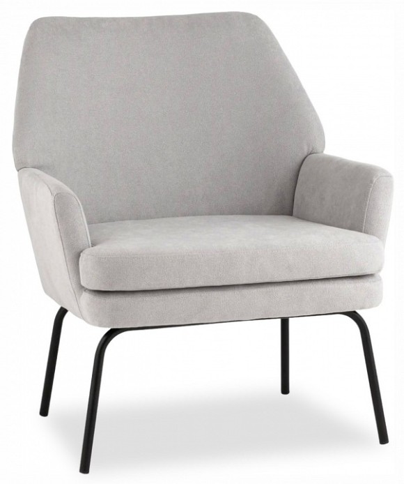 Кресло Харви SGR_QH-8312K_263-6_light_grey