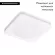 Встраиваемый светильник Arte Lamp Tabit A8433PL-1WH