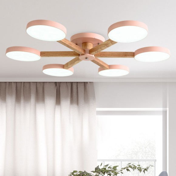 Люстра на штанге ImperiumLoft Turna 178333-26