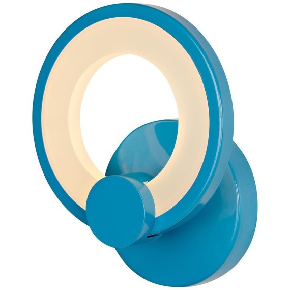 Бра iLedex Ring A001/1 Blue