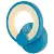Бра iLedex Ring A001/1 Blue