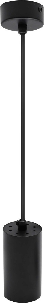 Трековый однофазный светильник Myfar Beam MT0122-GU10-B