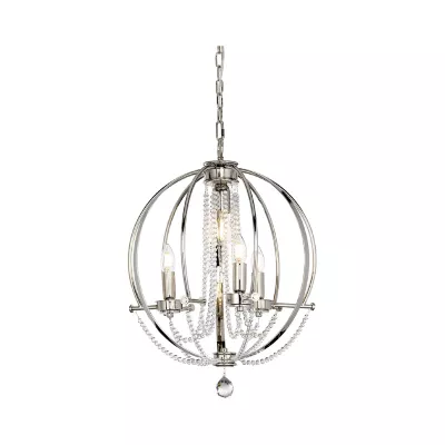 Подвесная люстра Elstead Lighting CASSIE4