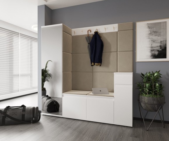 Тумба для обуви Stark NKM_71579688