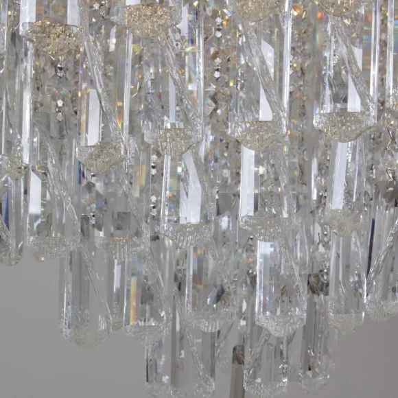 Потолочная люстра Reluce 16110-0.4-15 MX CH