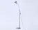 Торшер Ambrella Light Floor TR97685, Современный, Серебро