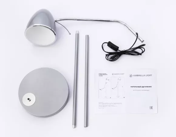 Торшер Ambrella Light Floor TR97685, вид сверху Торшер Ambrella Light Floor TR97685, вид сверху
