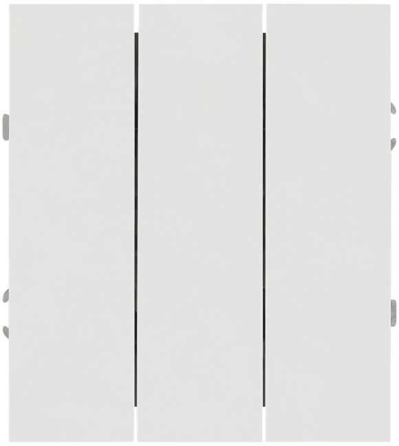 Выключатель ЭРА Arktik 16-1107-01 тройной 10АХ-250В белый Б0070374