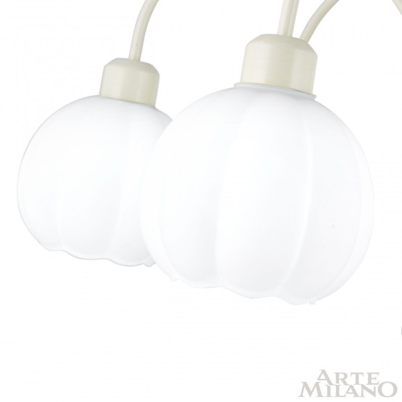 Люстра на штанге Arte Milano Napoli 315066/D680/6 IV