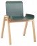 Набор из 2 стульев Harbour SGR_XH-8617_green_BOX