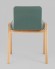 Набор из 2 стульев Harbour SGR_XH-8617_green_BOX
