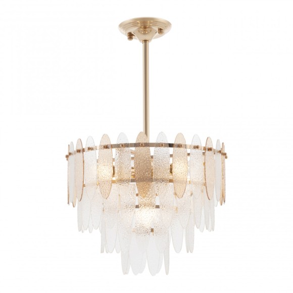 Люстра на штанге Arte Milano Sorrento 371309/6/300/400 GD