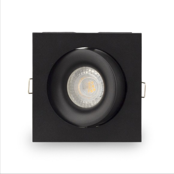 Встраиваемый светильник AM Group AM478 BK