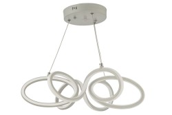 Подвесная светодиодная люстра Arti Lampadari Angelo Angelo L 1.5.55.06 G