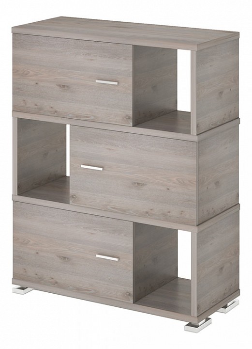 Тумба комбинированная Домино нельсон СБ-30/3 MER_SB-30_3_N