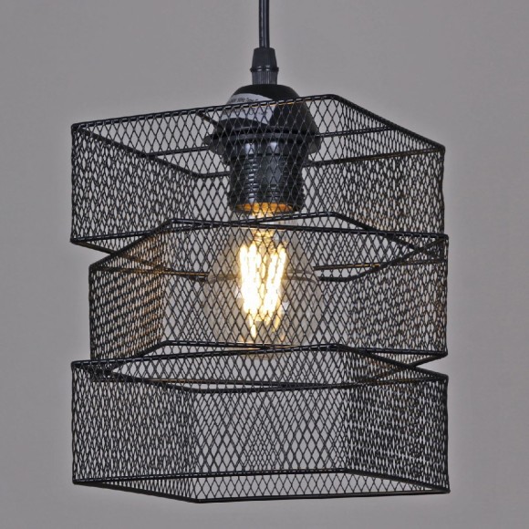 Подвесной светильник Reluce 03214-3.9-03 BK