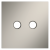 Накладка для розетки телевизионной оконечной TV+SAT Voltum S70 (кашемир) VLS001603