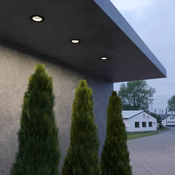 Уличный светильник Elektrostandard Light LED 3003 4690389184352