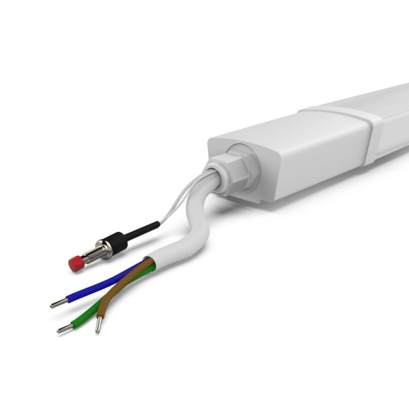 Линейный светильник Gauss Ultracompact 143424318A