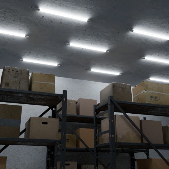 Линейный светильник Gauss Ultracompact 143424318A