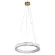Подвесной светильник Loft IT Mondrian 10408/600, Бронза, Белый, Теплый белый