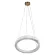 Подвесной светильник Loft IT Mondrian 10408/600, 3000, Теплый белый