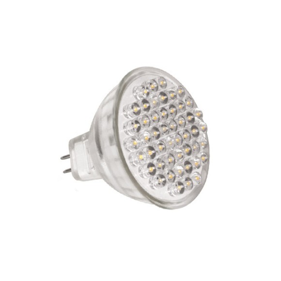Лампа светодиодная Kanlux LED48 GX5.3 2,2W 6000К 7681