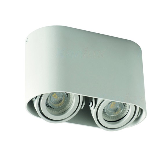 Потолочный светильник Kanlux Toleo DTO250-W 26117