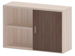 Тумба комбинированная Домино Lite ТБЛ-2 MER_TBL-2_KSH-CH