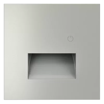 Накладка для подсветки светодиодной с датчиком Voltum S70 (сталь) VLS002405