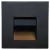 Светильник для ступеней ITALLINE DL 3019 BLACK
