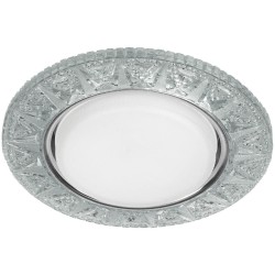 Встраиваемый светильник ЭРА DK LD22 SL/WH Б0029625