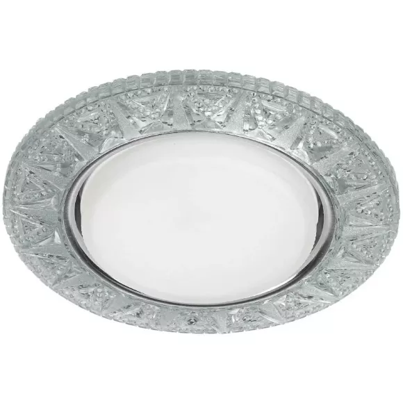 Встраиваемый светильник ЭРА DK LD22 SL/WH Б0029625 Встраиваемый светильник ЭРА DK LD22 SL/WH Б0029625
