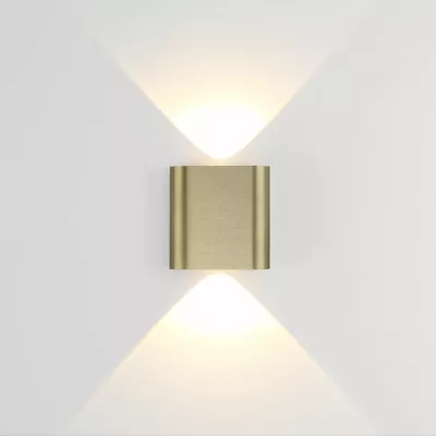 Настенный светильник Odeon Light Hightech Magnum 7107/2WL