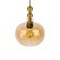 Подвесной светильник Loft IT Melon 10426 Amber
