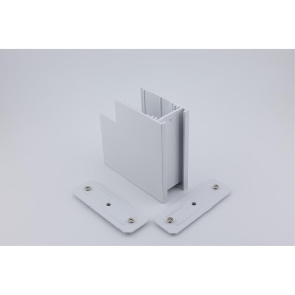 Соединитель угловой внутренний для магнитного шинопровода Aployt Magnetic track 220 APL.0282.10.04