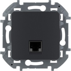Розетка компьютерная RJ45 Legrand Inspiria 673833