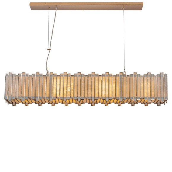 Подвесная люстра Covali JPL-20763AR