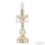 Настольная лампа Bohemia Ivele Crystal 112L/1-27 G V0300